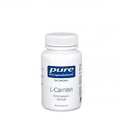 Pure encapsulations Kapseln L-carnitin