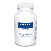 Pure encapsulations Kapseln Magnesium Citrat