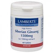 Lamberts Ginseng 1500 mg (Sibirischer)