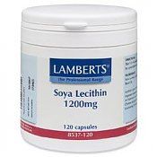 Lamberts Soya Lecithin 1200 mg