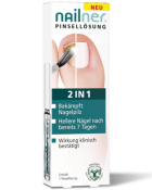 Nailner Nagelpilz 2in1 Pinsellösung