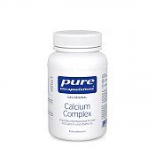 Pure encapsulations Kapseln Calcium Complex