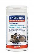 Lamberts Vet Glucosamin Complex für Hunde und Katzen