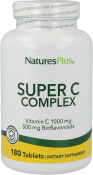 Super C Complex 1000 mg Time Release