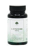 G&G L-Cystein 500 mg