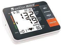 Blutdruckmesser Wellion Wave Plus Oberarm