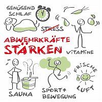Bild Nr.1 zum Thema: Kraft für Ihre Abwehrkräfte