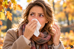 Bild Nr.1 zum Thema: Herbst und Allergie? Ja, das gibt es!