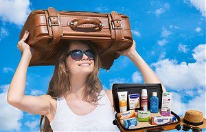 Bild Nr.1 zum Thema: Startklar für den Sommer: Reiseapotheke