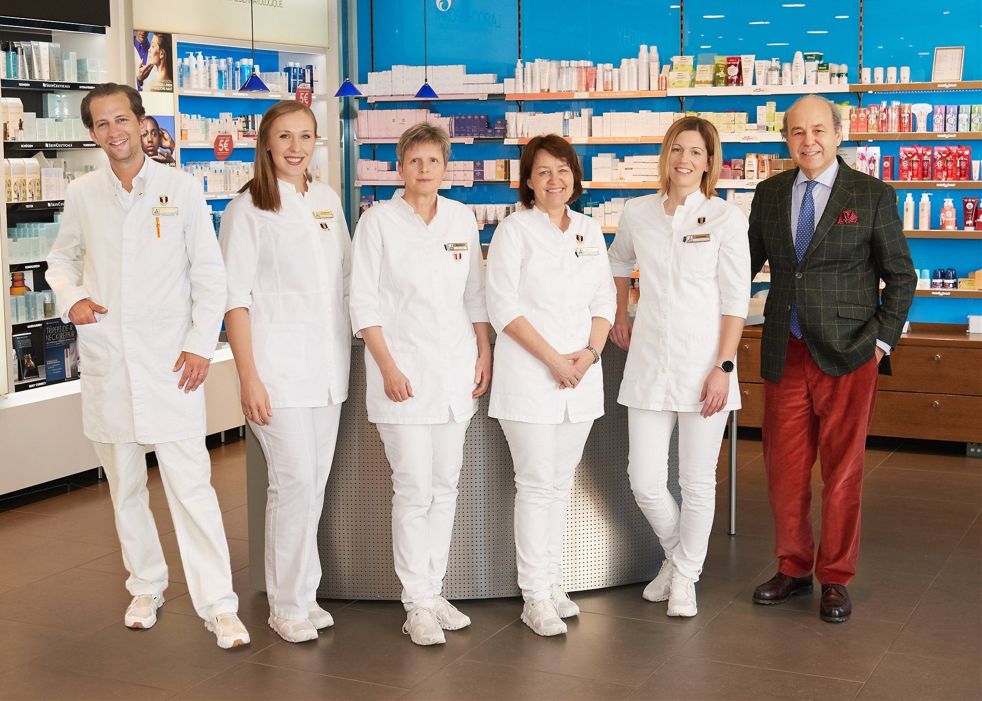 Bild Nr.2 zum Thema: Ihre Gesundheit verdient Expertise