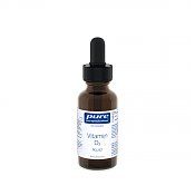 Pure encapsulations Tropfen Vitamin D3 liquid