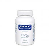 Pure encapsulations Kapseln Q10 Coenzym 60mg