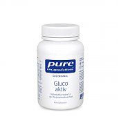 Pure encapsulations Kapseln Gluco Aktiv