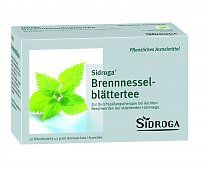 Sidroga Brennnesselblättertee