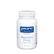 Pure encapsulations Kapseln Magnesium Energy
