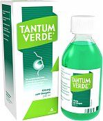 Tantum Verde Lösung zum Gurgeln