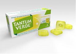 Tantum Lemon Pastillen