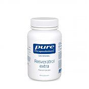 Pure encapsulations Kapseln Resveratrol Extrakt