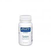 Pure encapsulations Kapseln Selen Selenmeth.