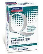 Lamberts Coenzym Q10 200 mg