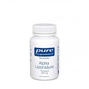 Pure encapsulations Kapseln Alpha Lip 200mg