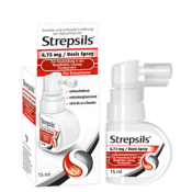 Strepsils Mundspr Kir/min