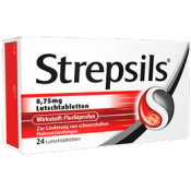 Strepsils Lutschtabletten