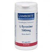 Lamberts L-Tyrosin 500 mg
