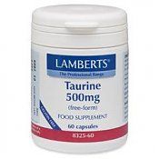 Lamberts Taurin 500 mg