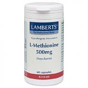Lamberts L-Methionin 500 mg