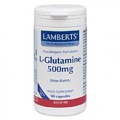 Lamberts L-Glutamin 500 mg Kapseln