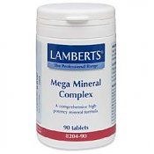 Lamberts Mega Mineral Komplex