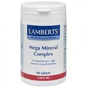 Lamberts Mega Mineral Komplex