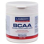 Lamberts BCCA (verzweigtkettige Aminosäuren)