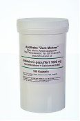 Apotheke zum Mohren Vitamin C gepuffert 1000 mg