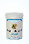 Apotheke zum Mohren Multimineral forte