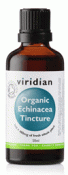 Viridian Organic Echinacea Tinktur