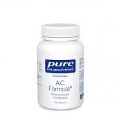 Pure encapsulations Kapseln A.C.Formula