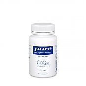 Pure encapsulations Kapseln Q10 Coenzym 30mg