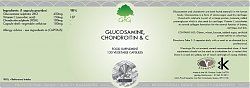 G&G Glukosamin und Chondroitin mit Vitamin C