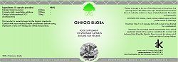 G&G Ginkgo Biloba