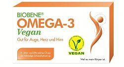 BIOBENE Omega-3 Vegan