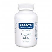 Pure encapsulations Kapseln L-lysin Plus