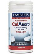 Lamberts CalAsorb - Calcium Zitrat
