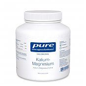 Pure Kalium-Magnesium Citrat