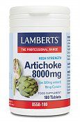 Lamberts Artischocke 8000 mg