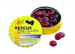 Bachblüten Rescue Pastillen Johannisbeere