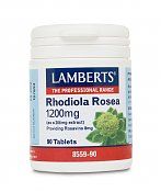 Lamberts Rhodiola Rosea - Rosenwurz