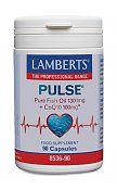 Lamberts Pulse Omega-3 & CoQ10
