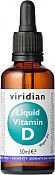 Viridian Vitamin D 2000 i.E. Tropfen